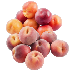 Perziken of nectarines
